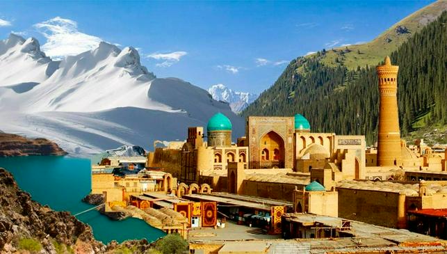 从五星级度假村到毡房营地